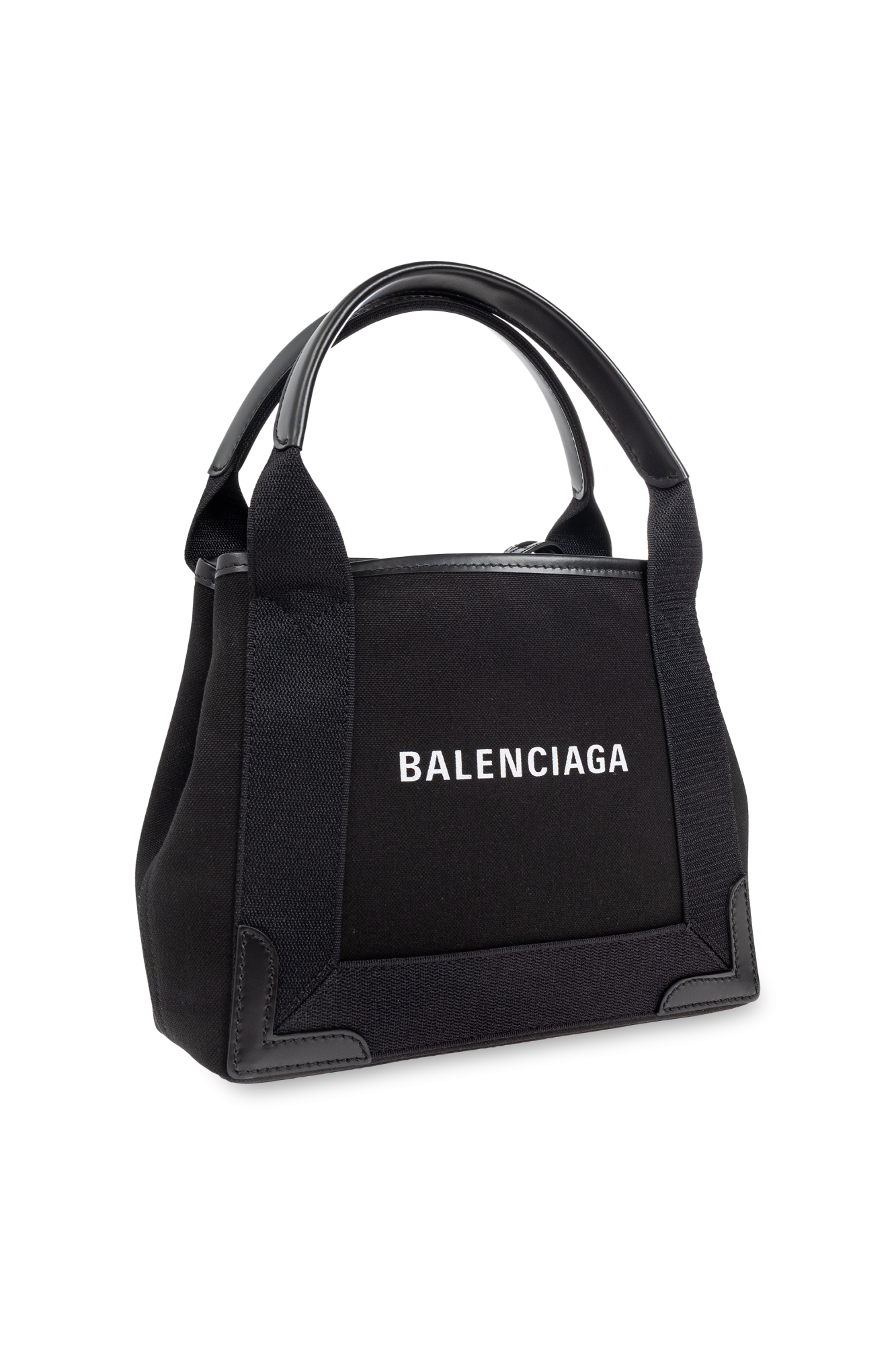 Black 'Navy Cabas' shoulder bag Balenciaga - Vitkac Italy Black 'Navy Cabas' shoulder bag Balenciaga - Vitkac Italy